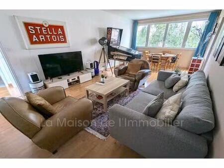 vente appartement 3 pièces 65 m² saint-pierre-lès-elbeuf (76320)