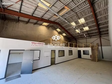 bureaux 200 m² gémenos