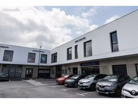 location cabinet médical 100 m2 pôle santé saint-cannat