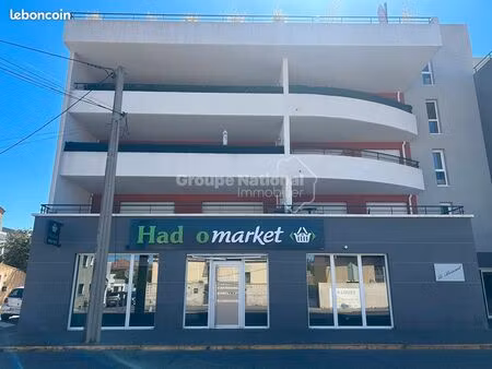 local commercial 100 m² miramas