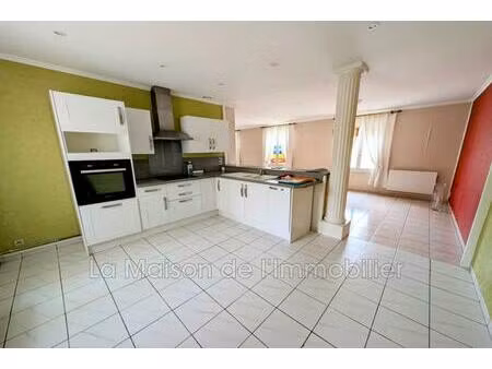 vente appartement 5 pièces 108 m² elbeuf (76500)