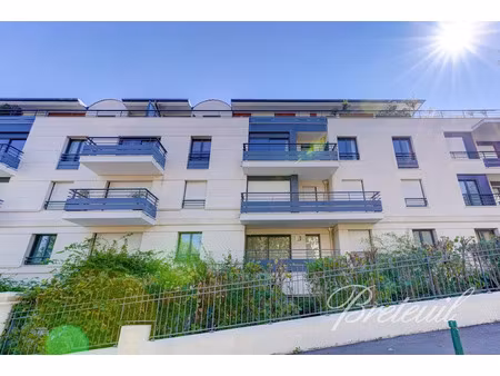 vente appartement 3 pièces 70.46 m² à ville-d'avray (92410)  470 000 €