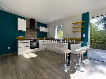 vente maison à saint-léger-les-vignes (44710) : à vendre / 82m² saint-léger-les-vignes