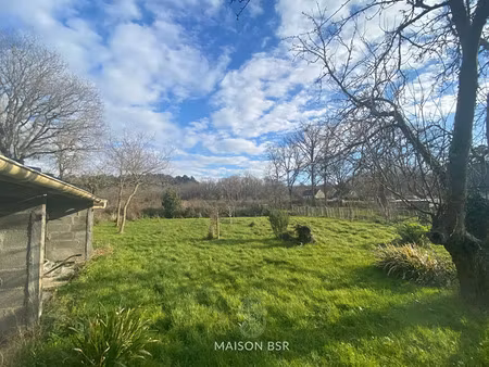 vente terrain à mesquer (44420) : à vendre / 1238m² mesquer