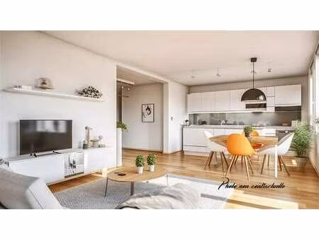 vente appartement 3 pièces à orgères (35230) : à vendre 3 pièces / 71m² orgères