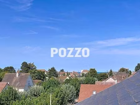 vente appartement 2 pièces à ouistreham (14150) : à vendre 2 pièces / 49m² ouistreham