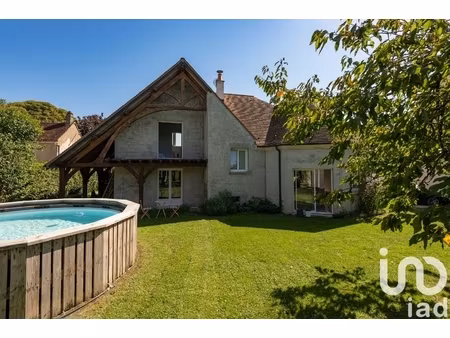 vente maison de campagne 6 pièces