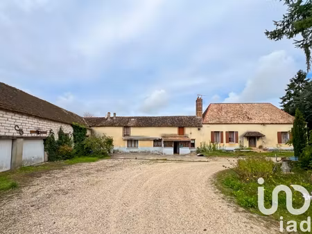 vente ferme 8 pièces