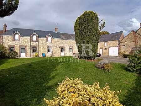 vente maison au mêle-sur-sarthe (61170) : à vendre / 150m² le mêle-sur-sarthe