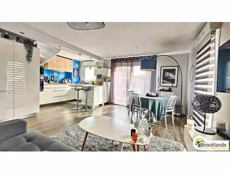 vente maison à mordelles (35310) : à vendre / 90m² mordelles