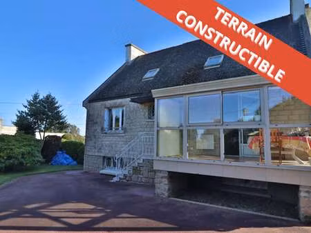 vente maison à ploudaniel (29260) : à vendre / 150m² ploudaniel