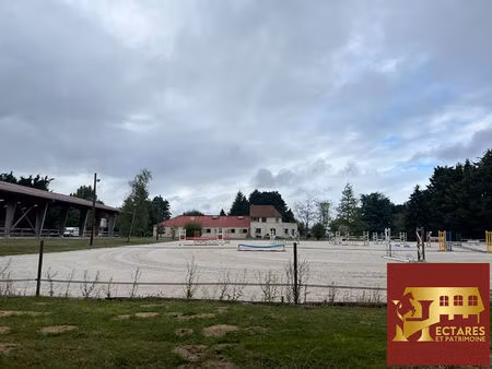 ecurie haut de gamme à 35min de paris