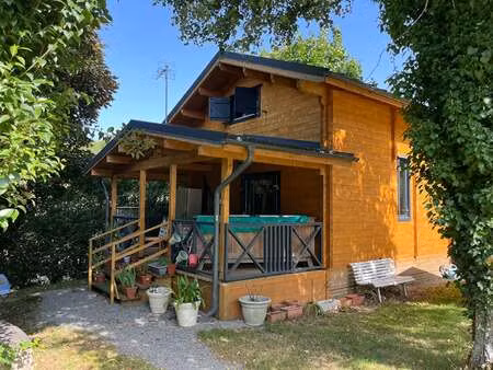 vente maison piscine à sulniac (56250) : à vendre piscine / 55m² sulniac