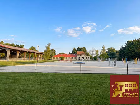 ecurie haut de gamme à 35min de paris