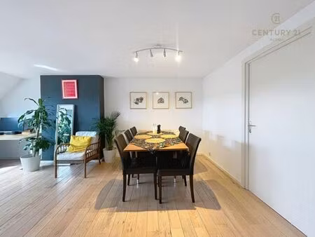 charmant duplex 1 chambres + bureau