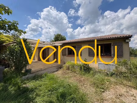 vente maison 4 pièces 88 m² l’honor-de-cos (82130)