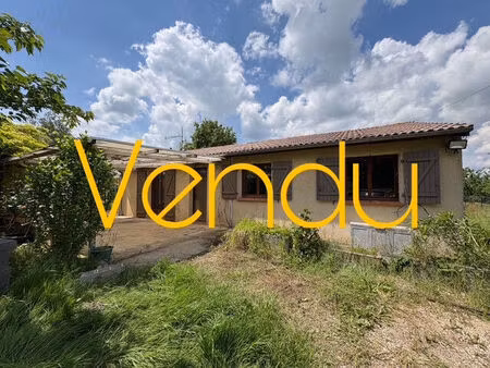 vente maison 4 pièces 88 m² l'honor-de-cos (82130)