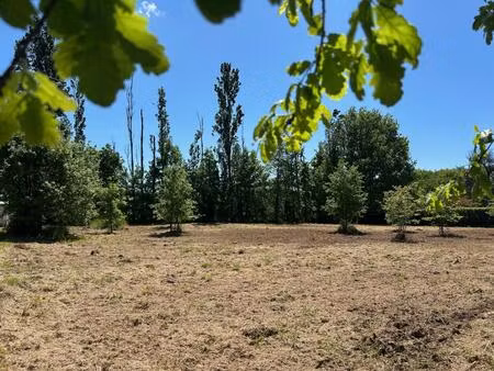 vente terrain 6209 m² albias (82350)