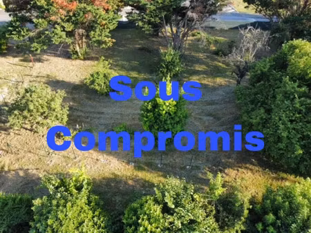 vente terrain 700 m² montech (82700)