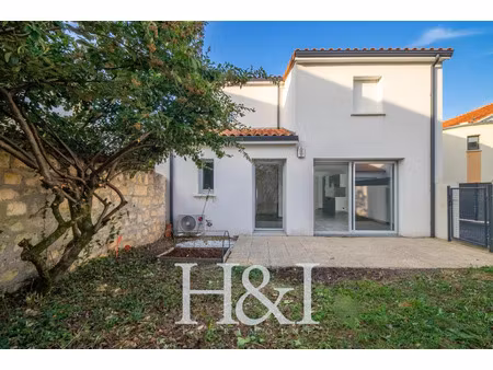 vente maison 5 pièces 100 m² poitiers (86000)