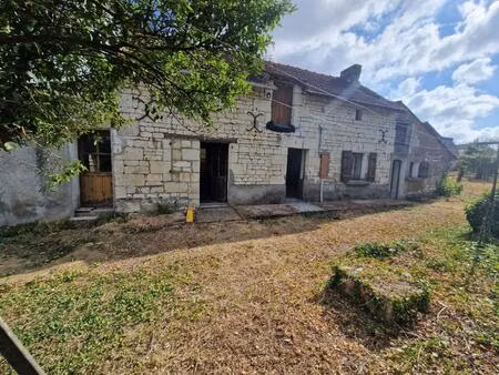 vente maison 2 pièces 75 m² roiffé (86120)