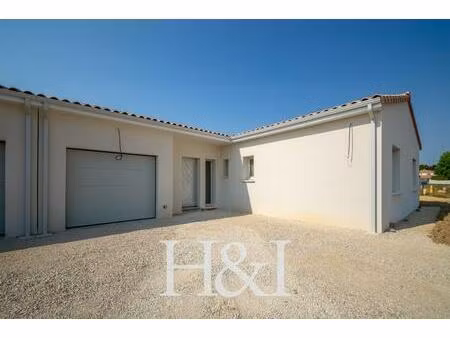 vente maison 5 pièces 127 m² bignoux (86800)