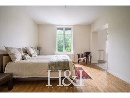 vente maison 5 pièces 158 m² les ormes (86220)