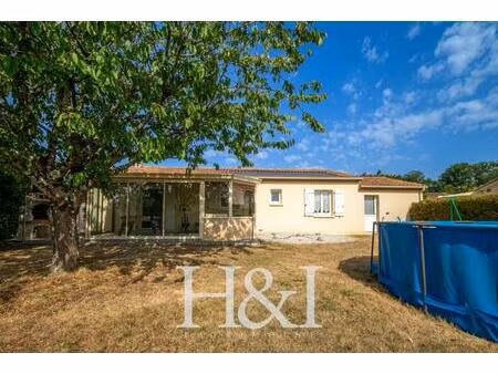 vente maison 5 pièces 110 m² nieuil-l'espoir (86340)