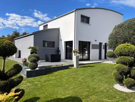 vente maison 6 pièces 160 m² à saint martin sur oust (56200)  350 000 €