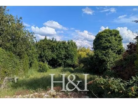 vente terrain 486 m² poitiers (86000)