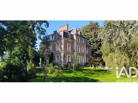 vente château 14 pièces