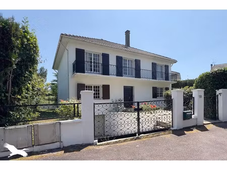vente maison 8 pièces 185 m² limoges (87000)
