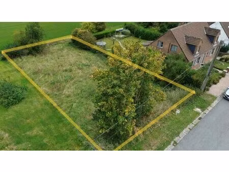 ? magnifique terrain à gerpinnes – allée lormaleau