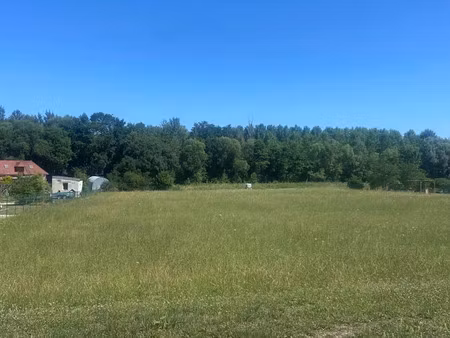 vente terrain 2528 m² à aulnay (10240)  20 224 €