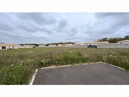 vente terrain 1000 m² à fontette (10360)  12 000 €