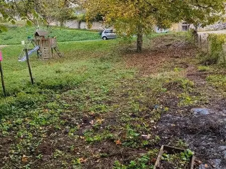 vente terrain 161 m² à lussault-sur-loire (37400)  17 880 €