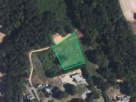 vente terrain 4897 m² à mareil-sur-loir (72200)  47 000 €