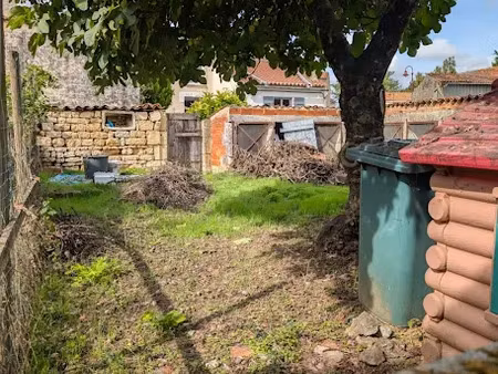 vente terrain 224 m² à taillant (17350)  39 000 €