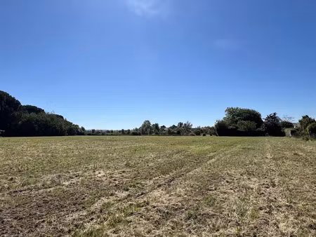 vente terrain à marmande (47200)  46 000 €
