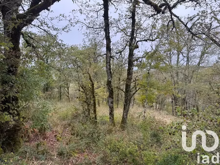 vente terrain 1420 m² à saint géry-vers (46330)  5 000 €