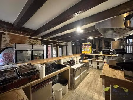 vente commerce saint-léonard-de-noblat (87400)