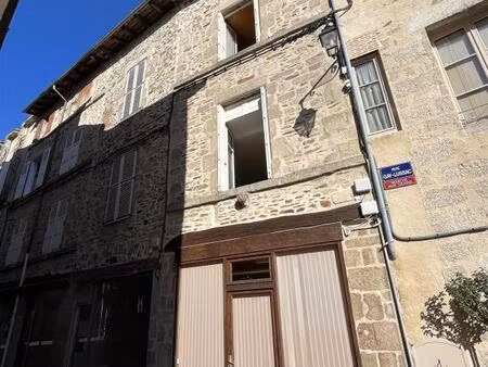 vente maison 2 pièces 175 m² saint-léonard-de-noblat (87400)