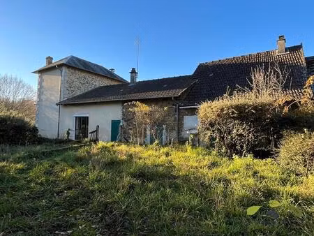 vente maison 5 pièces 82 m² neuvic-entier (87130)