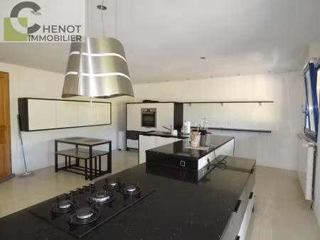 vente maison 5 pièces 236 m² juvaincourt (88500)