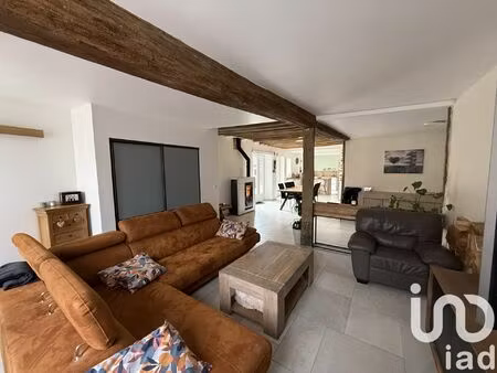 vente maison 5 pièces 157 m² valravillon (89110)