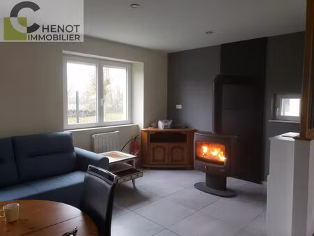 vente maison 5 pièces 110 m² maxey-sur-meuse (88630)