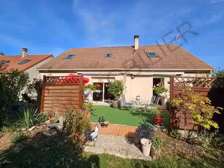 vincelles jolie maison 6 pièces de plain pied