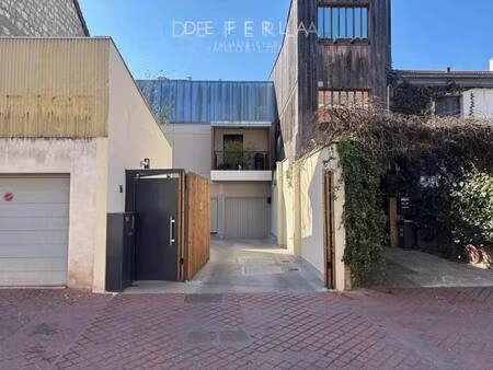 vente garage 592 m² montrouge (92120)