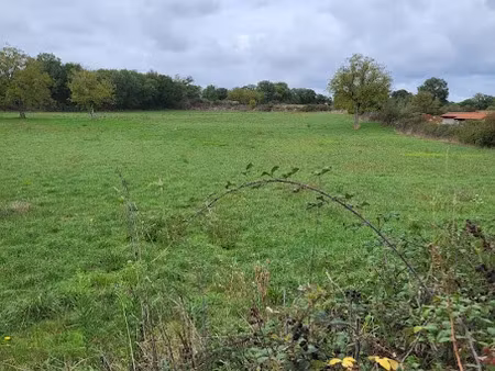 vente terrain 2500 m² à gramat (46500)  57 500 €