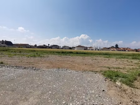 vente terrain 734 m² à soues (65430)  65 000 €